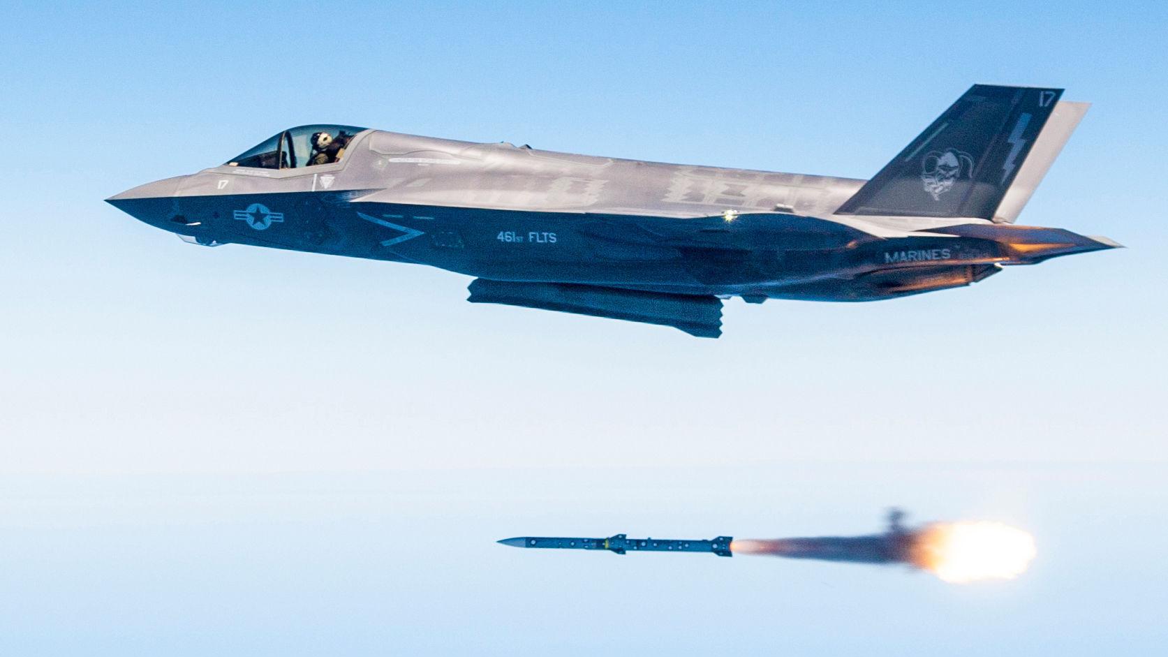 Air Force to host meeting on future basing of F-35s at Davis-Monthan